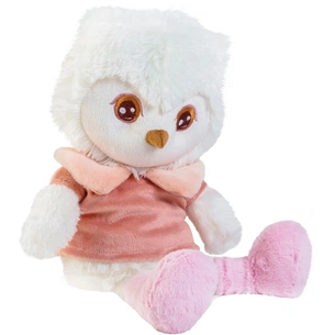 М'яка іграшка Tigres Совенятко Розі (ПТ-0007) зображення 1