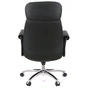 Офісне крісло Аклас Драгобрат, AL MB, Шкіра LC-A Black/PU Black (00179840) - зменшене зображення 4