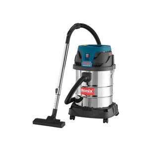 Пилосос будівельний Ronix 30л, 1400Вт (1231) изображение 1