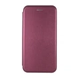 Чохол до мобільного телефона BeCover Exclusive Motorola Moto G17 / G17 Power Red Wine (715930) - зменшене зображення 3