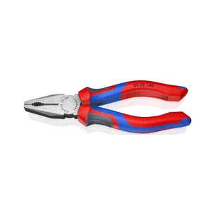 Плоскогубцы KNIPEX комбинированные 03 02 160 (03 02 160) изображение 1