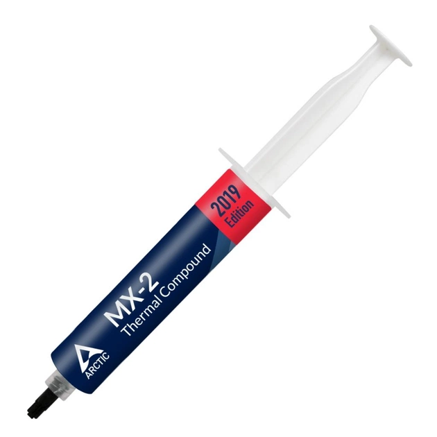 Термопаста Arctic MX-2. 65г (ACTCP00006B) - зображення 1