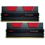 Модуль пам'яті для комп'ютера DDR3 8GB (2x4GB) 2400 MHz Geil (GET38GB2400C11DC) - уменьшенное изображение 1