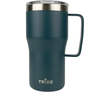 Термокружка Tribe Travel Mug 600 мл blue (T-FA-0034-blue) зображення 1
