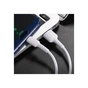Дата кабель USB 2.0 AM to USB-C 1.0m 2A PVC BX16 white BOROFONE (6957531099468) - уменьшенное изображение 5