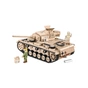 Конструктор Cobi Друга Світова Війна Танк Panzer III, 780 деталей (COBI-2562) - зменшене зображення 10