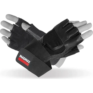Рукавички для фітнесу MadMax MFG-269 Professional Exclusive Black XL (MFG-269-Black_XL) зображення 1