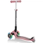 Самокат Globber Primo Foldable Lights пастельно-рожевий (432-210-2) - зменшене зображення 2