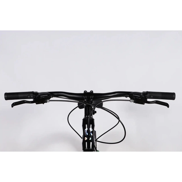 Велосипед Space 29" PHAETON DD FR рама-18" AL 2026 зелено-чорний (OPS-SP-29-182) - изображение 6