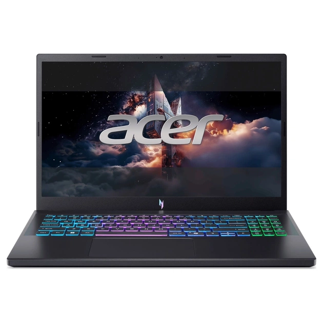 Ноутбук Acer Nitro V 15 ANV15-A31-R2FR (NH.U3QEU.00D) Black - зображення 1