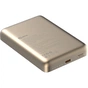 Батарея універсальна Atria 10000mAh, PD/20W, 15W Wireless MagSafe, White (WPD-W72G) - зменшене зображення 1