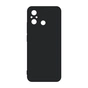 Чехол для мобильного телефона Intaleo Silicone Xiaomi Redmi 12C Black (1283126600678) - уменьшенное изображение 1