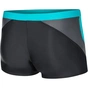 Плавки Aqua Speed Dario 346-32 темно-сірий, бірюзовий M (5908217662316) - уменьшенное изображение 2
