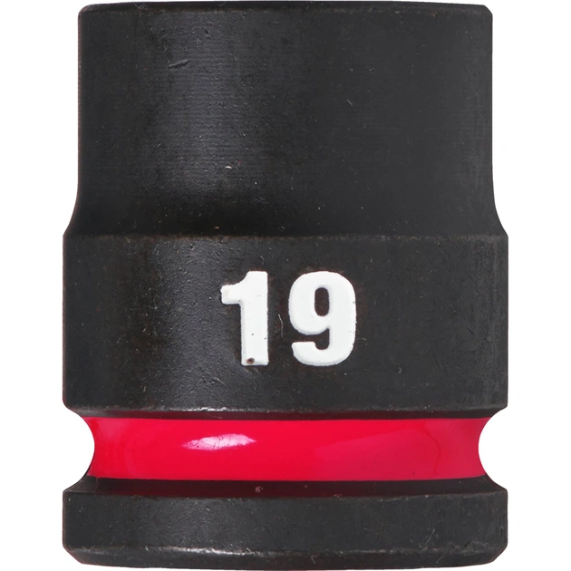 Торцева головка Milwaukee ShW 1/2" 19 мм (4932480313) - picture 1