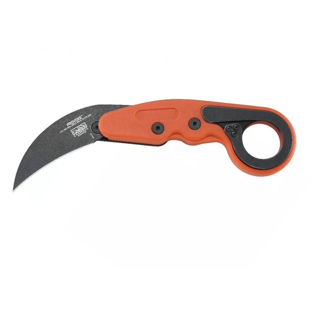 Ніж CRKT "Provoke Orange" (4041O) - изображение 1
