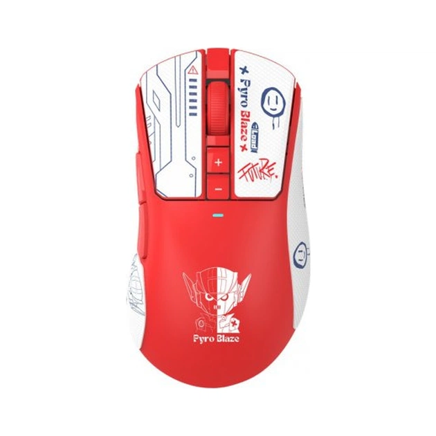 Мишка A4Tech Bloody R73 Ultra Wireless Pyro Blaze (4711421002509) - picture 9