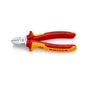 Кусачки KNIPEX бокові 70 06 160 (70 06 160) - зменшене зображення 1