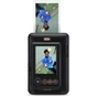 Камера миттєвого друку Fujifilm INSTAX Mini LiPlay Elegant Black (16631801) - зменшене зображення 5