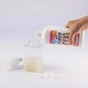 Мыло-пенка Rocket Soap Medicated Foaming Hand Soap Антибактериальное Фруктовый аромат Сменный блок 450 мл (4571113801175) - уменьшенное изображение 4