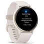 Смарт-годинник Garmin vivoactive 5, Ivory/Cream Gold, GPS (010-02862-11) - зменшене зображення 7