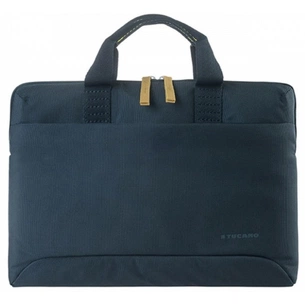 Сумка для ноутбука Tucano 15.6" Smilza Slim, Blue (BSM15-B) зображення 1