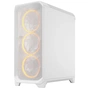 Корпус Fractal Design Meshify 3 White RGB TG CT (FD-C-MES3A-07) - зменшене зображення 4
