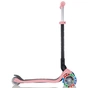 Самокат Globber Go Up Foldable Plus Lights пастельно-рожевий (743-210) - зменшене зображення 6
