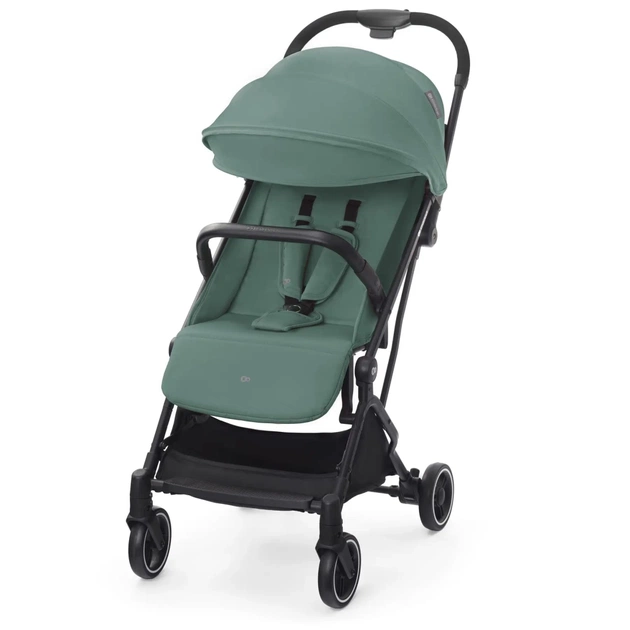 Коляска Kinderkraft Indy 2 Sea Green (KSINDY00GRE0000) (5902533920099) - изображение 1