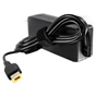 Блок питания для ноутбука Lenovo 20V 3.25A 65W USB (AD107007) - уменьшенное изображение 2