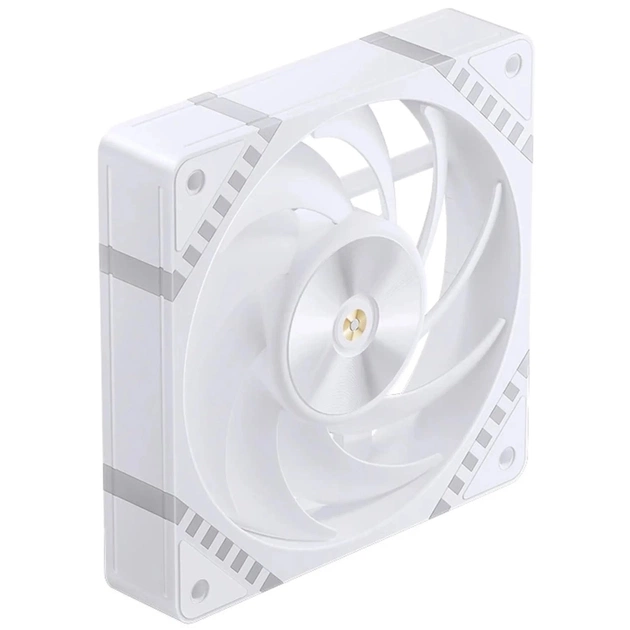 Кулер до корпусу JONSBO HF2-120W ARGB White - picture 8
