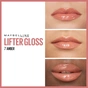 Блиск для губ Maybelline New York Lifter Gloss 007 5.4 мл (3600531609757) - зменшене зображення 4