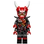 Конструктор LEGO Ninjago Вуличні перегони Змій (70639) - зменшене зображення 6