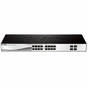 Комутатор мережевий D-Link DGS-1210-20 - зменшене зображення 1