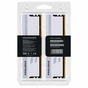 Модуль пам`ятi DDR5 2x16GB/5600 Prologix Onyx White (PRO32GB5600YW5K) - зменшене зображення 5