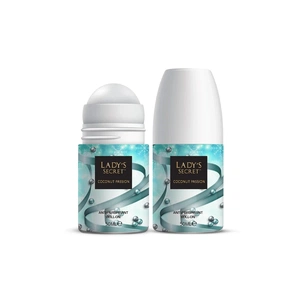 Дезодорант Lady's Secret Coconut Passion 50 мл (8699009455083) зображення 1