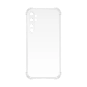 Чехол для мобильного телефона ACCLAB ShockProof Xiaomi Mi Note 10 Lite Transparent (1283126554063) изображение 1