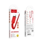 Дата кабель USB 2.0 AM to USB-C 1.0m 3A nylon X59 red HOCO (6931474744937) - зменшене зображення 3