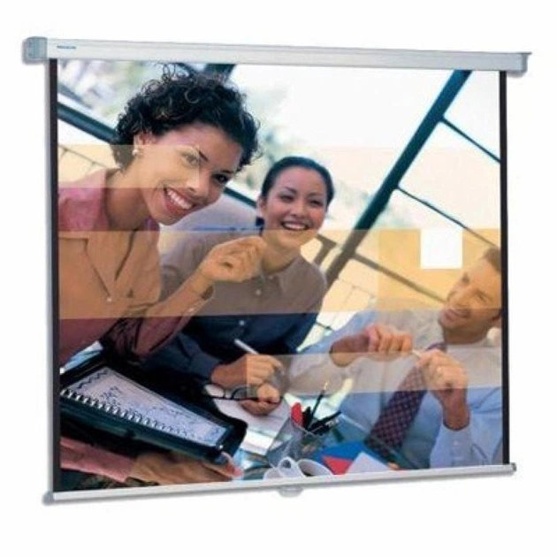Проекційний екран Projecta SlimScreen MWS 200x200см (10200064) - изображение 1