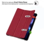Чехол для планшета BeCover Smart Case Xiaomi Redmi Pad 2 SE 9.7" (2026) Red Wine (715830) - уменьшенное изображение 6