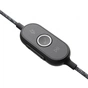 Навушники Logitech Zone Wired (981-000870) - зменшене зображення 4