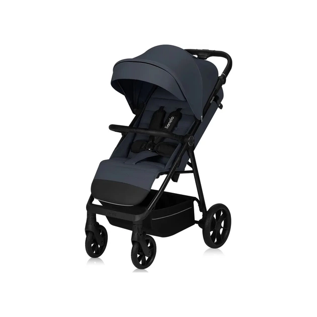 Коляска Lionelo Julie Iva Grey Concrete (LO-IVA GREY GRAPHITE) - изображение 1