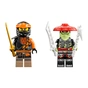 Конструктор LEGO Ninjago Земляний дракон Коула EVO 285 деталей (71782) - зменшене зображення 5