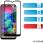Стекло защитное ACCLAB Full Glue Samsung A15 Black (1283126583032) - уменьшенное изображение 5