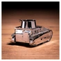 Конструктор Metal Time колекційна модель Leichttraktor Vs.Kfz.31 (MT063) - зменшене зображення 7