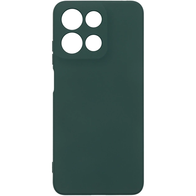 Чохол до мобільного телефона Armorstandart ICON Motorola G15 Power Camera cover Dark Green (ARM83103) - зображення 1