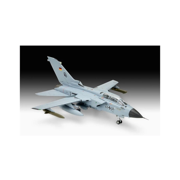 Збірна модель Revell набір до 70 річниці ВПС Німеччини 3 літаки, рівень 5, 1:72 (RVL-05627) - picture 7