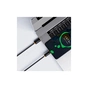 Дата кабель USB 2.0 AM to USB-C 2.0m 3A black XO (NB302-AC-2.black) - уменьшенное изображение 4