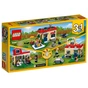 Конструктор LEGO Creator Вечірка біля басейну (31067) - зменшене зображення 9