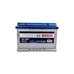 Акумулятор автомобільний Bosch 74А (0 092 S40 090) зображення 1