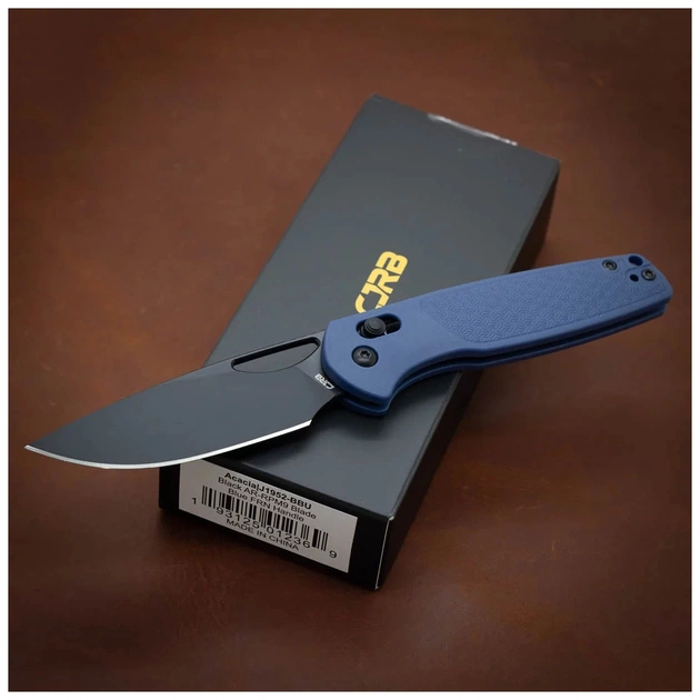 Ніж CJRB Acacia BB Blue (J1952-BBU) - picture 12